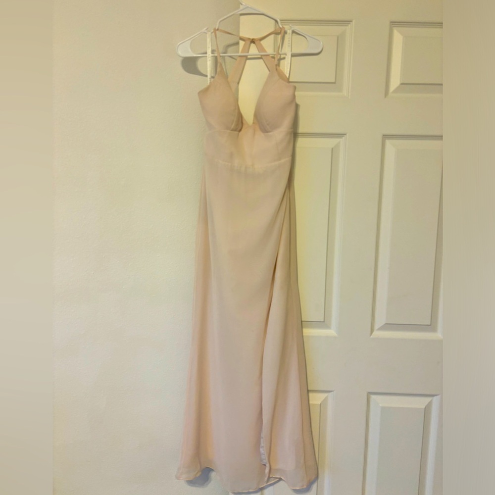 Azazie bridesmaid dress - design “Becca”